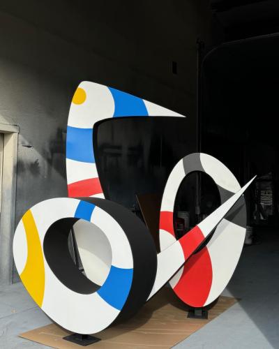 Ode to Calder 